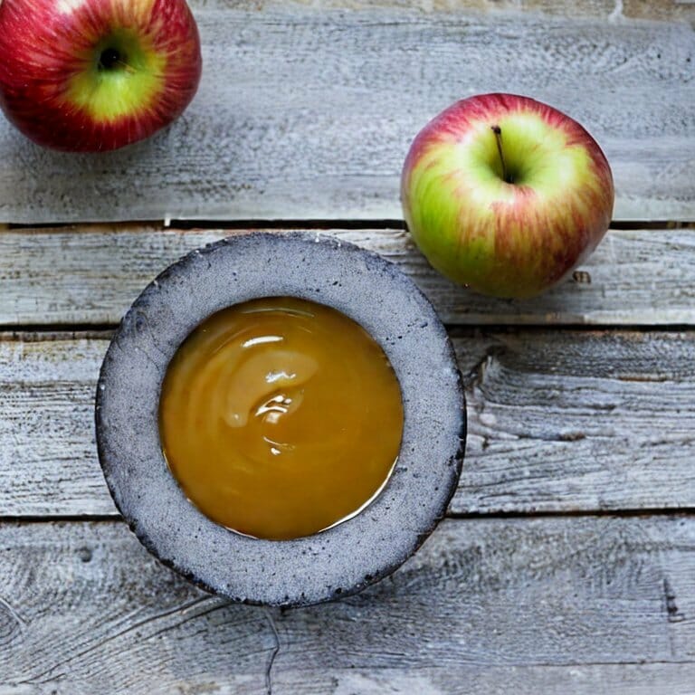 Apple Puree