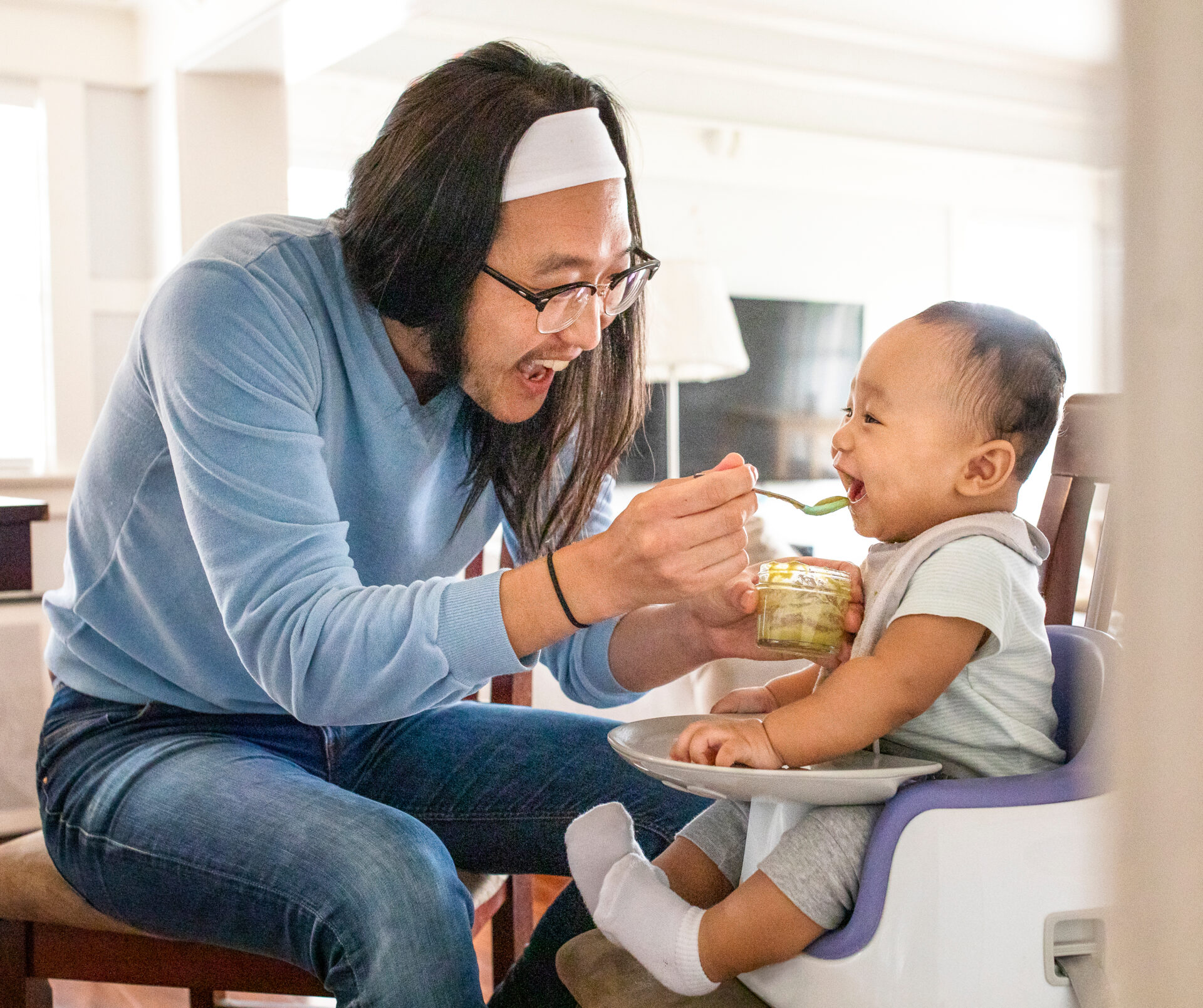 Introducing Solid Foods to Your 6-Month-Old Baby in India: A Delicious Journey of Taste Exploration