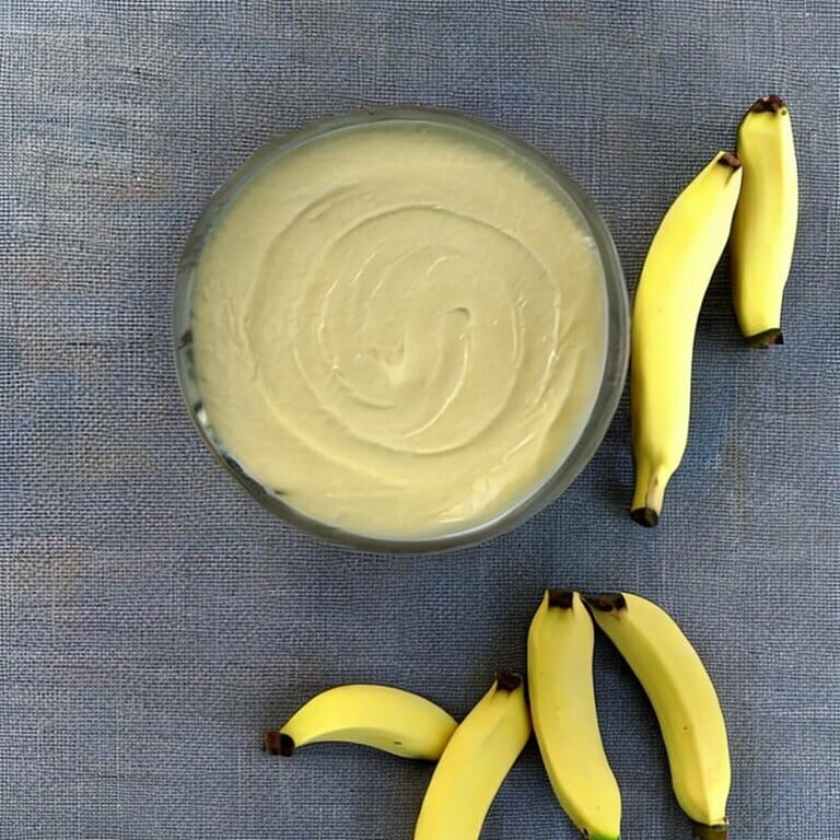 Banana  Puree