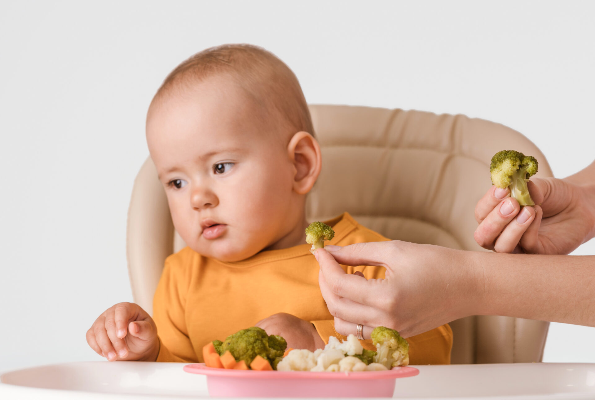 Understanding Baby Food Rejection: Common Reasons and Solutions