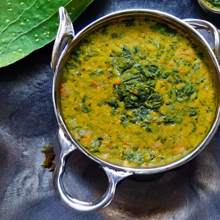 Dal Palak