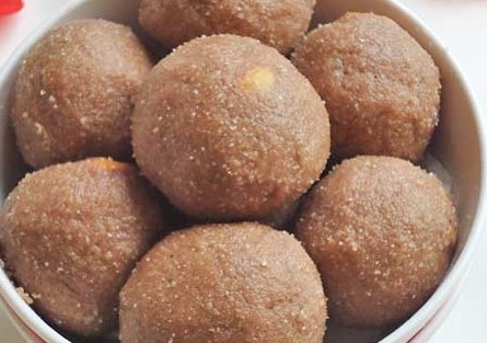 Poha Laddu