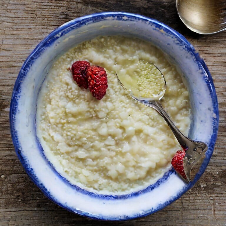 Barley Porridge