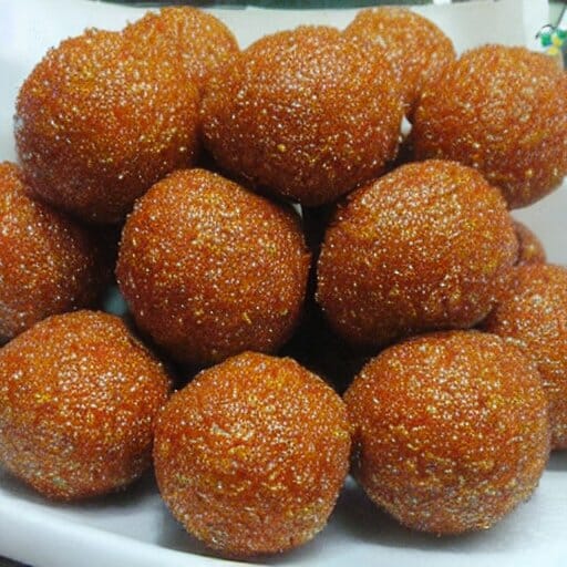 Ragi Laddu